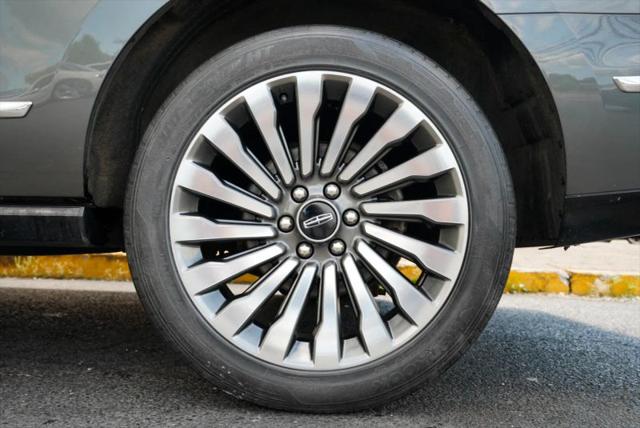 2018 Lincoln Navigator Reserve