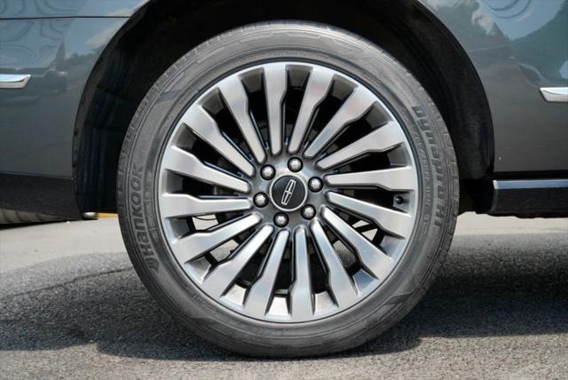 2018 Lincoln Navigator Reserve