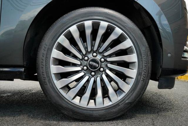 2018 Lincoln Navigator Reserve