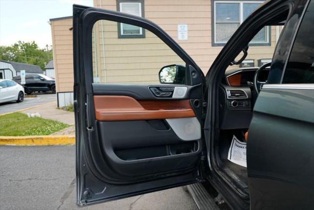 2018 Lincoln Navigator Reserve