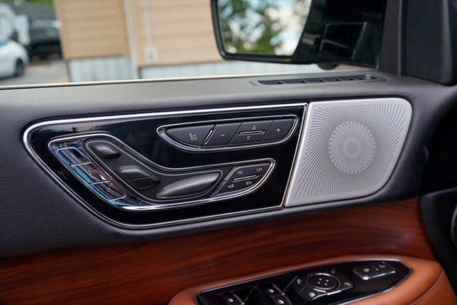 2018 Lincoln Navigator Reserve
