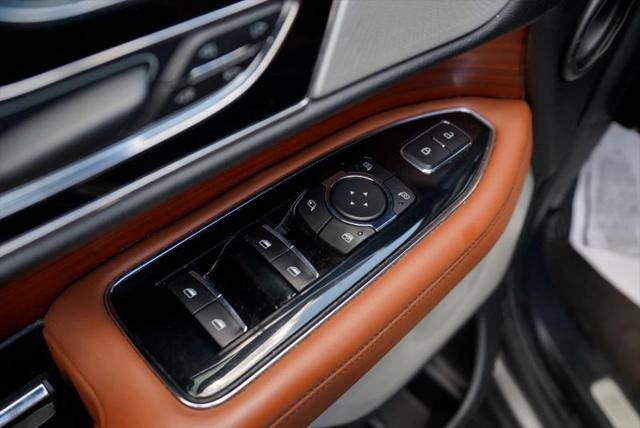 2018 Lincoln Navigator Reserve