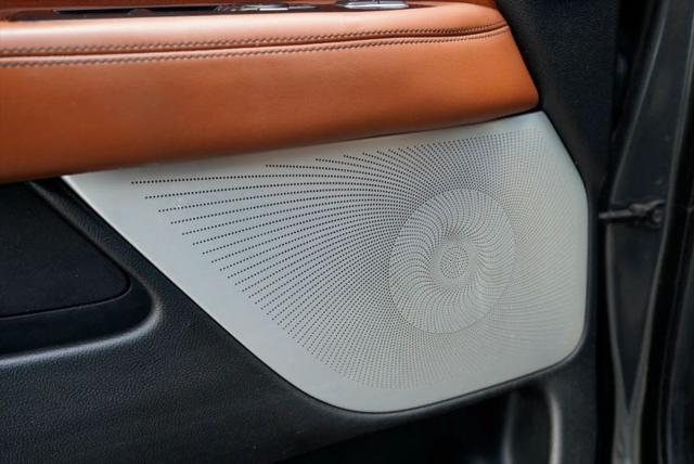 2018 Lincoln Navigator Reserve
