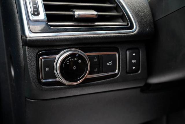 2018 Lincoln Navigator Reserve