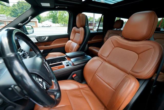 2018 Lincoln Navigator Reserve