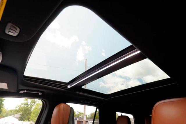 2018 Lincoln Navigator Reserve