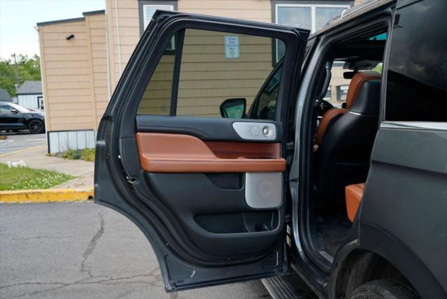 2018 Lincoln Navigator Reserve