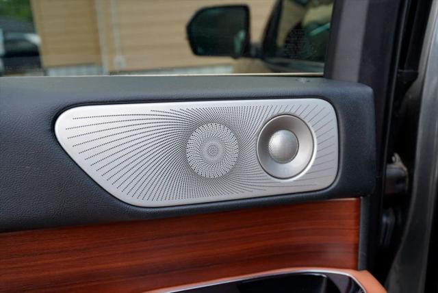 2018 Lincoln Navigator Reserve