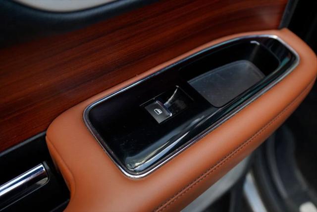 2018 Lincoln Navigator Reserve