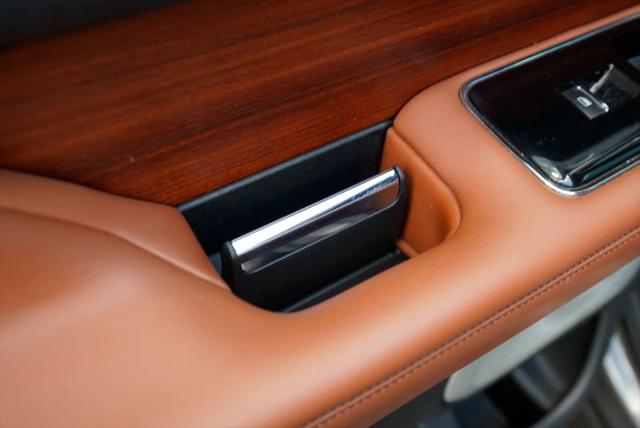 2018 Lincoln Navigator Reserve