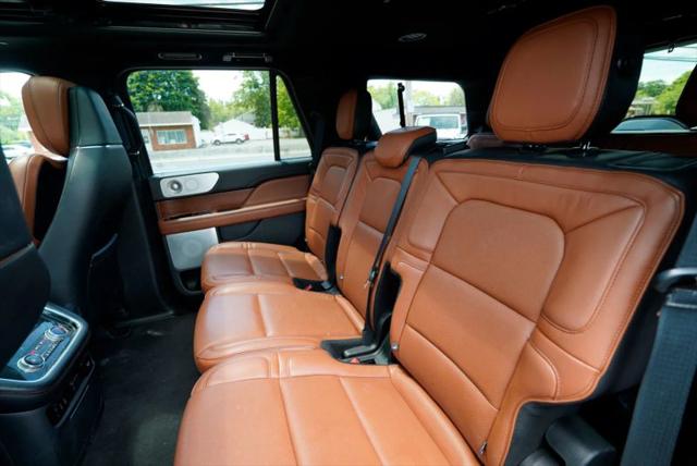 2018 Lincoln Navigator Reserve
