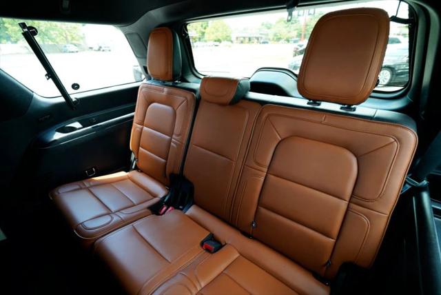 2018 Lincoln Navigator Reserve