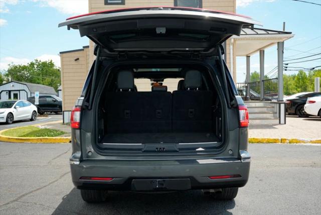 2018 Lincoln Navigator Reserve