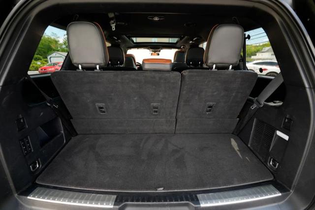 2018 Lincoln Navigator Reserve