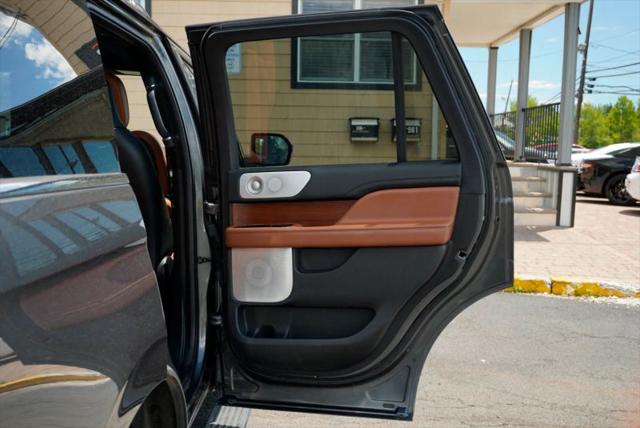 2018 Lincoln Navigator Reserve