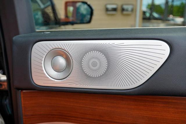 2018 Lincoln Navigator Reserve