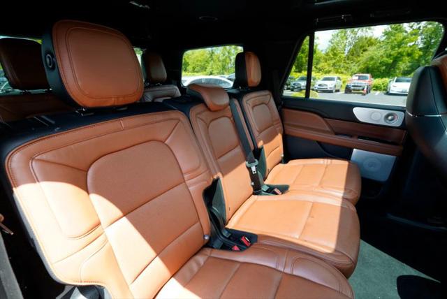2018 Lincoln Navigator Reserve