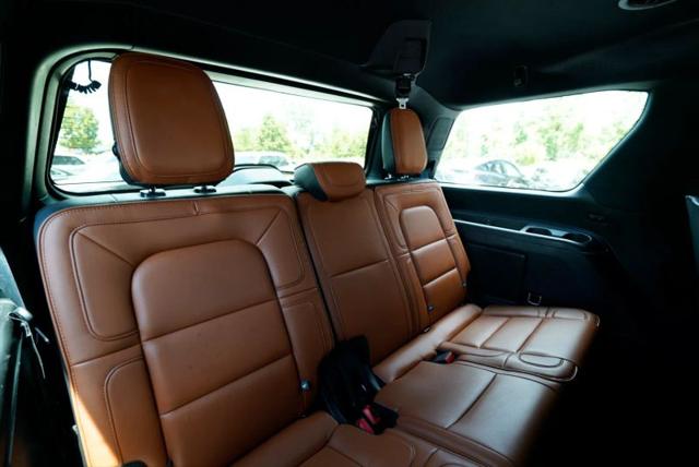 2018 Lincoln Navigator Reserve