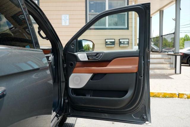 2018 Lincoln Navigator Reserve
