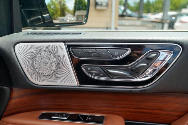 2018 Lincoln Navigator Reserve
