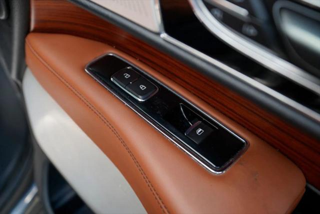 2018 Lincoln Navigator Reserve