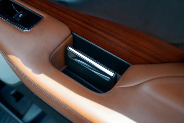 2018 Lincoln Navigator Reserve