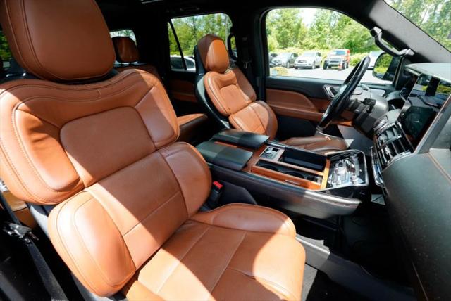 2018 Lincoln Navigator Reserve