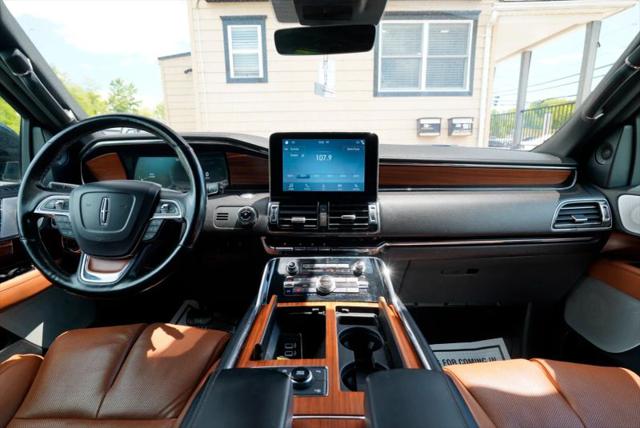 2018 Lincoln Navigator Reserve