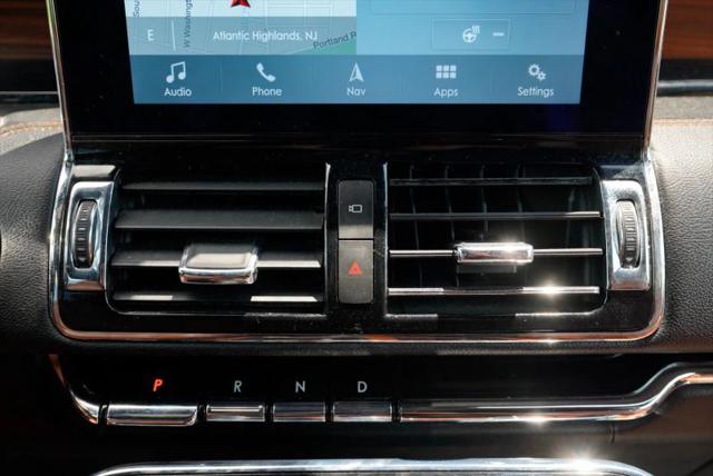 2018 Lincoln Navigator Reserve