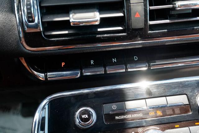 2018 Lincoln Navigator Reserve