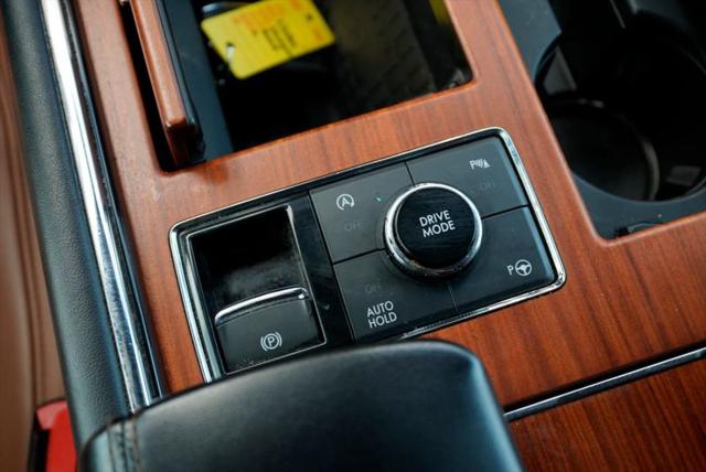 2018 Lincoln Navigator Reserve