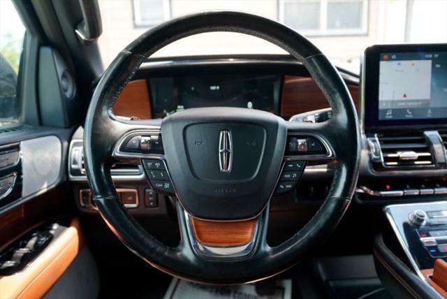 2018 Lincoln Navigator Reserve