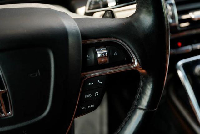 2018 Lincoln Navigator Reserve