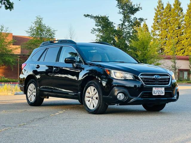 2019 Subaru Outback 2.5i Premium for sale in Roseville, CA