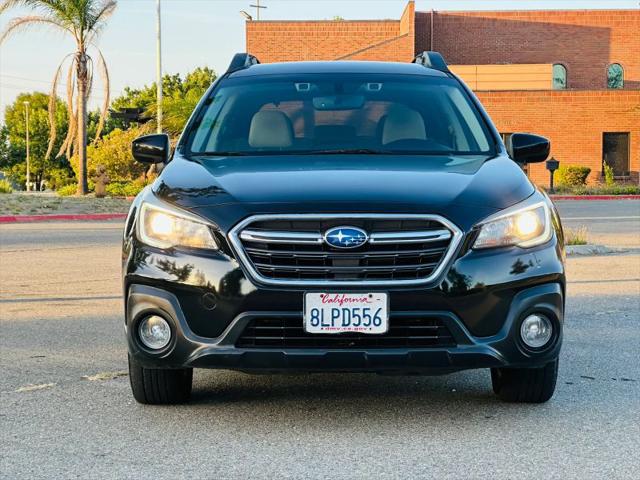2019 Subaru Outback 2.5i Premium