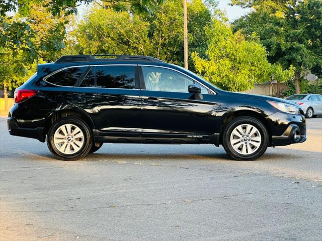 2019 Subaru Outback 2.5i Premium