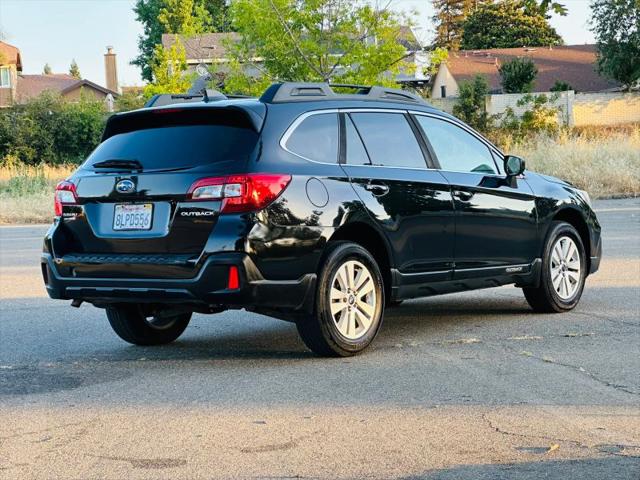 2019 Subaru Outback 2.5i Premium