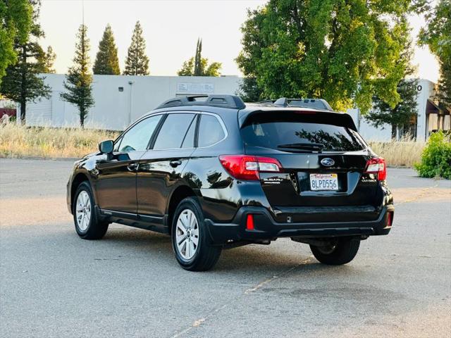 2019 Subaru Outback 2.5i Premium