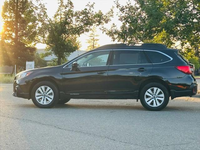 2019 Subaru Outback 2.5i Premium