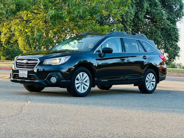 2019 Subaru Outback 2.5i Premium