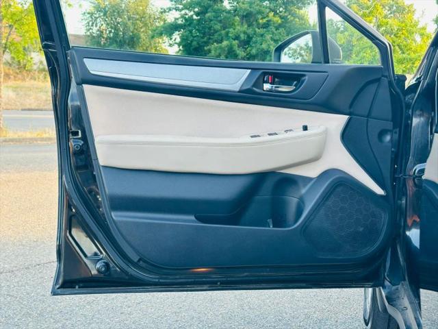 2019 Subaru Outback 2.5i Premium