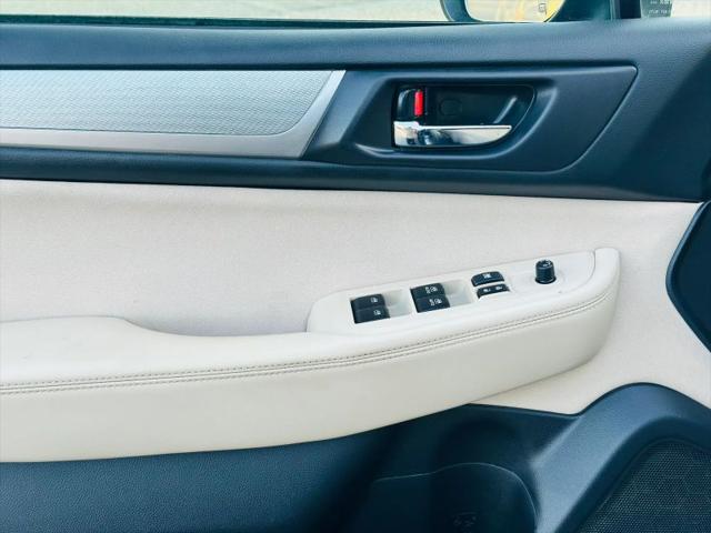 2019 Subaru Outback 2.5i Premium