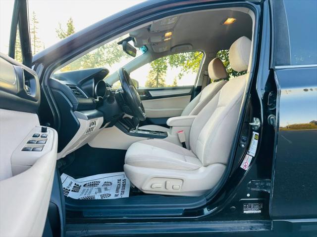 2019 Subaru Outback 2.5i Premium