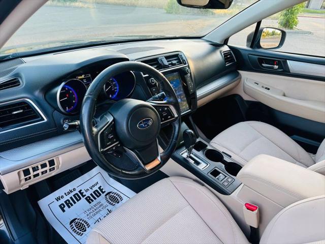 2019 Subaru Outback 2.5i Premium