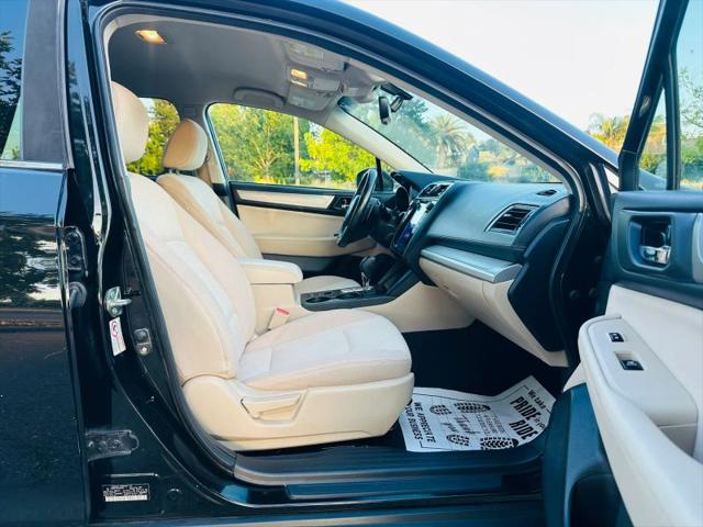2019 Subaru Outback 2.5i Premium
