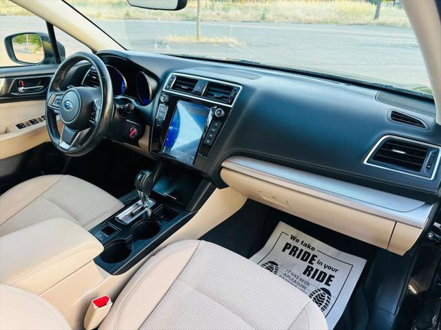 2019 Subaru Outback 2.5i Premium