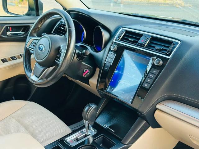 2019 Subaru Outback 2.5i Premium