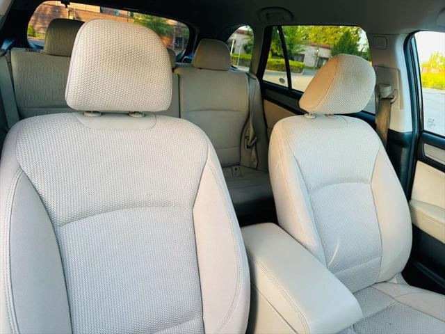 2019 Subaru Outback 2.5i Premium