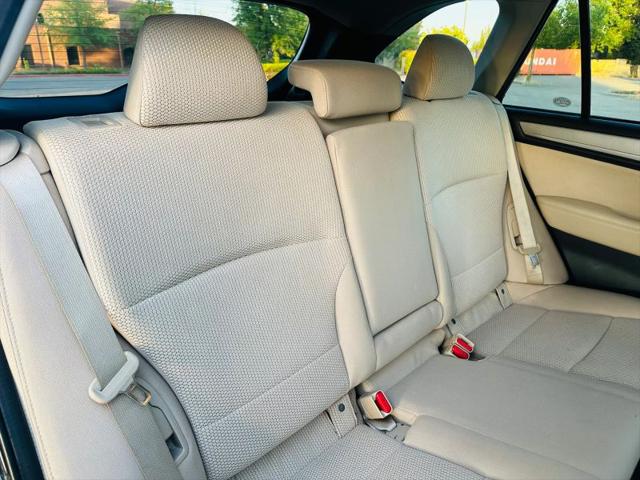2019 Subaru Outback 2.5i Premium