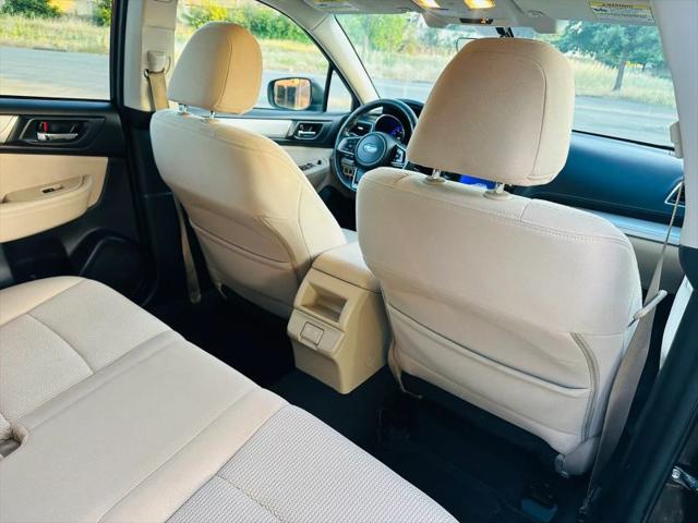 2019 Subaru Outback 2.5i Premium